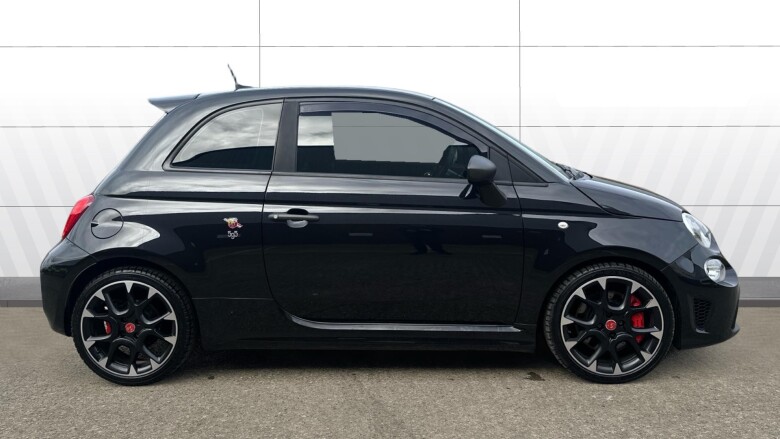Abarth 595 1.4 T-Jet 180 Competizione 3dr Petrol Hatchback
